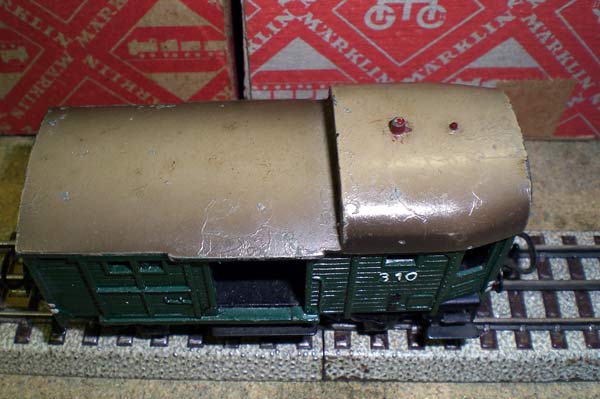 310 Pakjes wagen ( object 00011 )