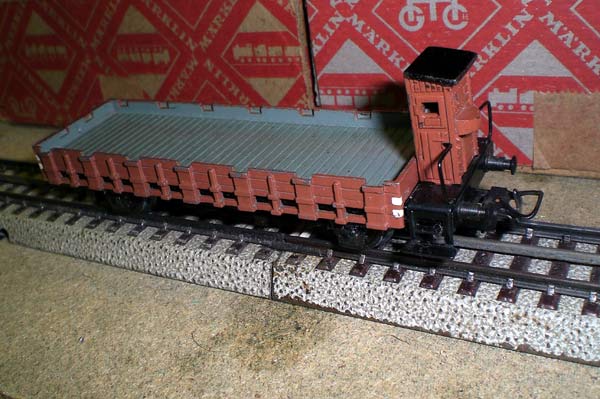 323 Laagbordwagen ( object 00021)