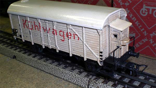 324 Koelwagen  ( object 00022)