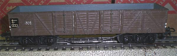 331Open dubbel as goederenwagen ( object 00024)