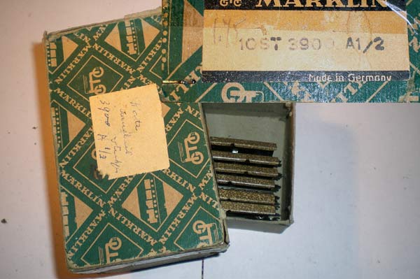 3900 Ai/2 6 stuks half rond  1953 Order (00009)