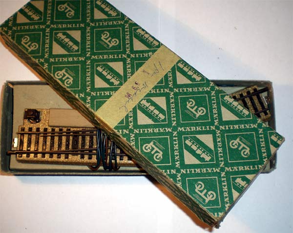 3900 Wissels + uitloop stukje ( Order 00007 )