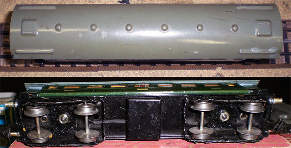 Set T 800 Ordernummer 00004