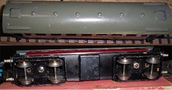 Set T 800 Ordernummer 00004