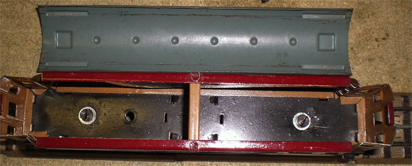 Set T 800 Ordernummer 00004