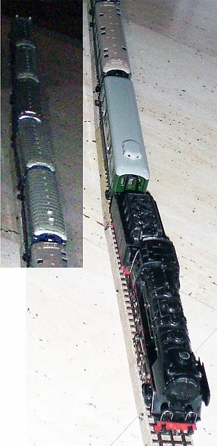 G 800 Trein set Order 00005