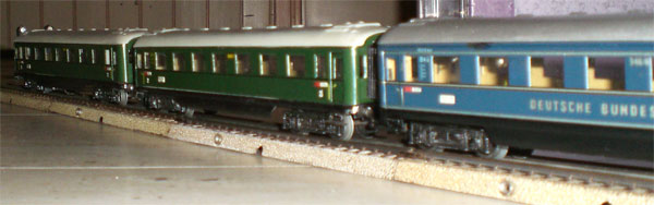 G 800 Trein set Order 00005