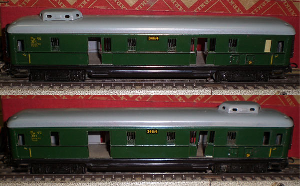 G 800 Trein set Order 00005