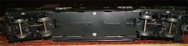 G 800 Trein set Order 00005