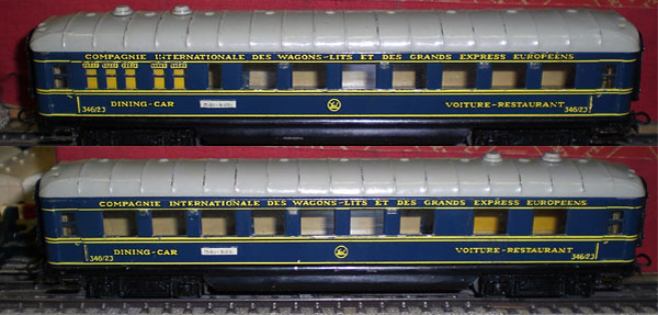 G 800 Trein set Order 00005