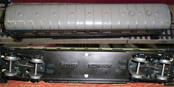 G 800 Trein set Order 00005