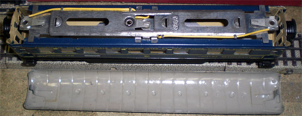 G 800 Trein set Order 00005