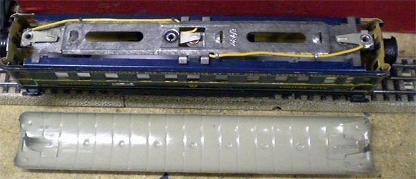 G 800 Trein set Order 00005