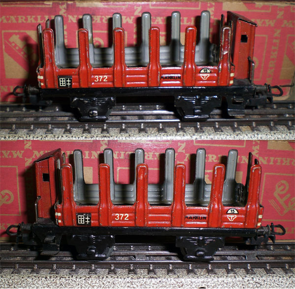 RS 800 Treinset + 7 blikken goederen wagens (Order 00027 )