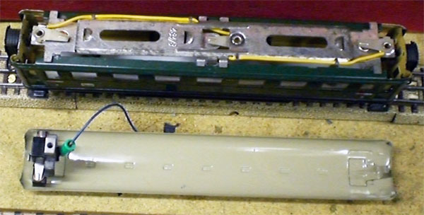 G 800 Trein set Order 00005