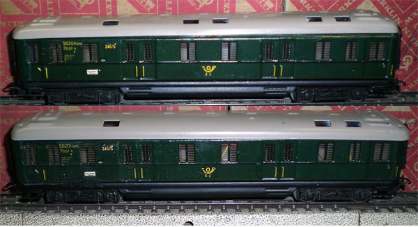 G 800 Trein set Order 00005