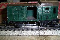 310 Pakjes wagen ( object 00011 )