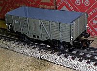 311b Open goederen wagen( object 00013 )