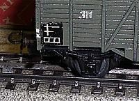311b Open goederen wagen( object 00013 )