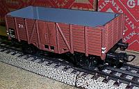 311b Open goederen wagen( object 00012 )