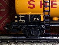 314 S Shell tankwagen ( object 00015 )