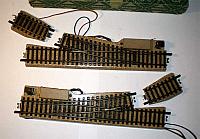 3900 Wissels + uitloop stukje ( Order 00007 )