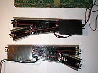 3900 Wissels + uitloop stukje ( Order 00007 )