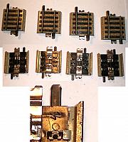 3900 3 x !/4  4 x 1/7 4 x 1/8 1953 ( Order 00010 )