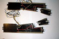 3900 Wissels + uitloop stukje  (Order 00008 )