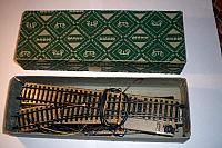 3900 Wissels + uitloop stukje  (Order 00008 )