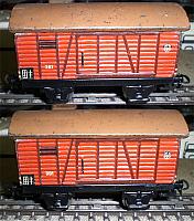 RS 800 Treinset + 7 blikken goederen wagens (Order 00027 )