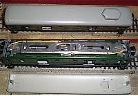 G 800 Trein set Order 00005