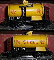 RS 800 Treinset + 7 blikken goederen wagens (Order 00027 )