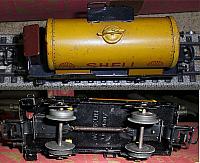 RS 800 Treinset + 7 blikken goederen wagens (Order 00027 )