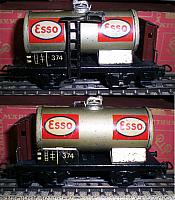 RS 800 Treinset + 7 blikken goederen wagens (Order 00027 )