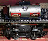 RS 800 Treinset + 7 blikken goederen wagens (Order 00027 )