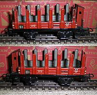 RS 800 Treinset + 7 blikken goederen wagens (Order 00027 )