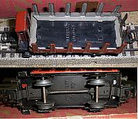 RS 800 Treinset + 7 blikken goederen wagens (Order 00027 )